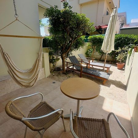 Goji Vegan Hotel Ialysos  Exterior photo