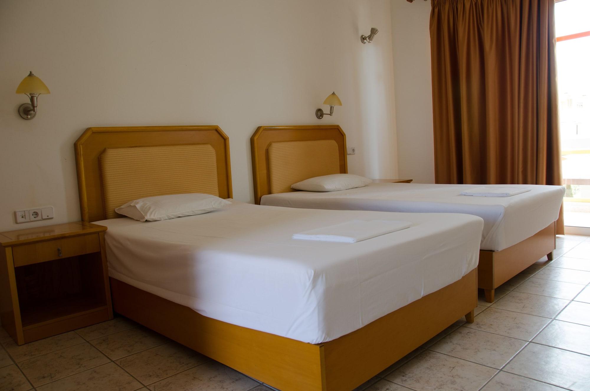 Goji Vegan Hotel Ialysos  Exterior photo