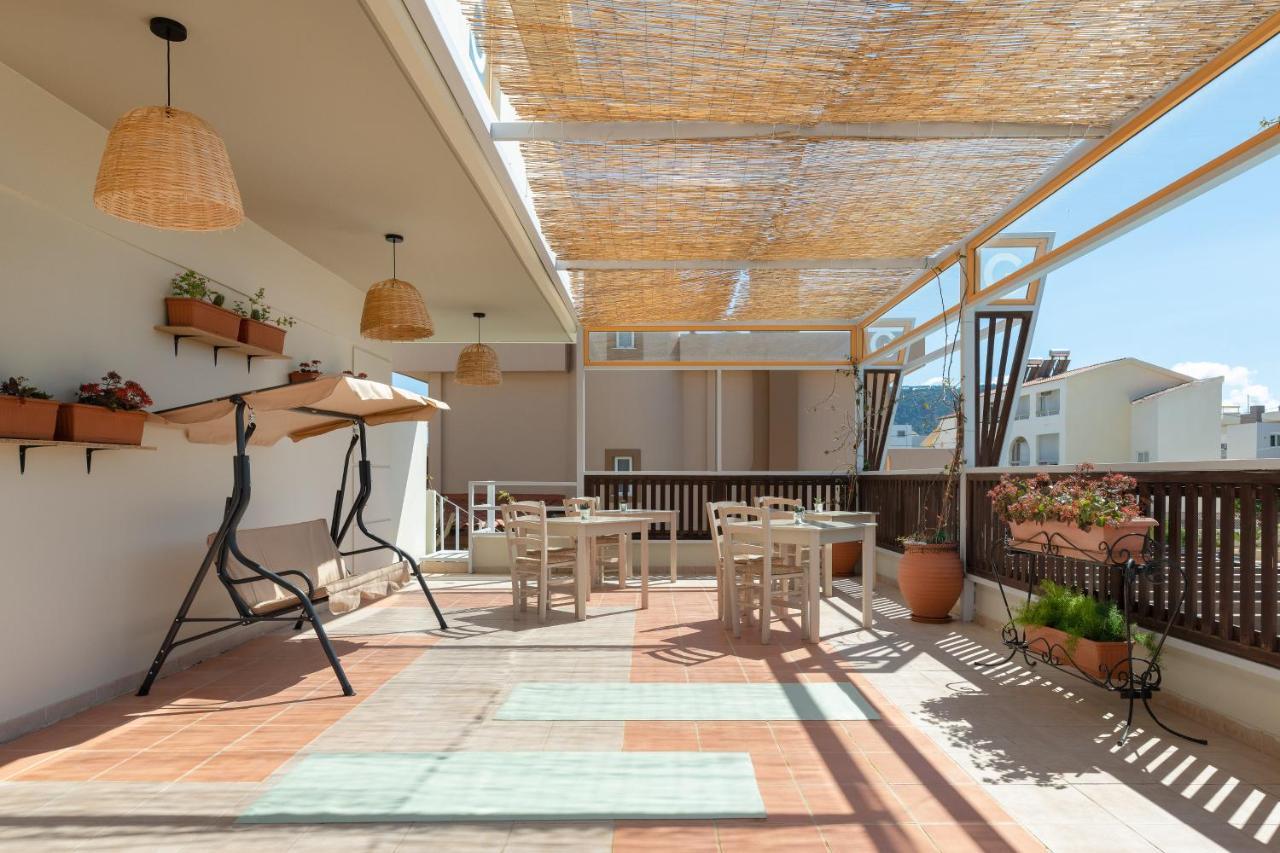Goji Vegan Hotel Ialysos  Exterior photo