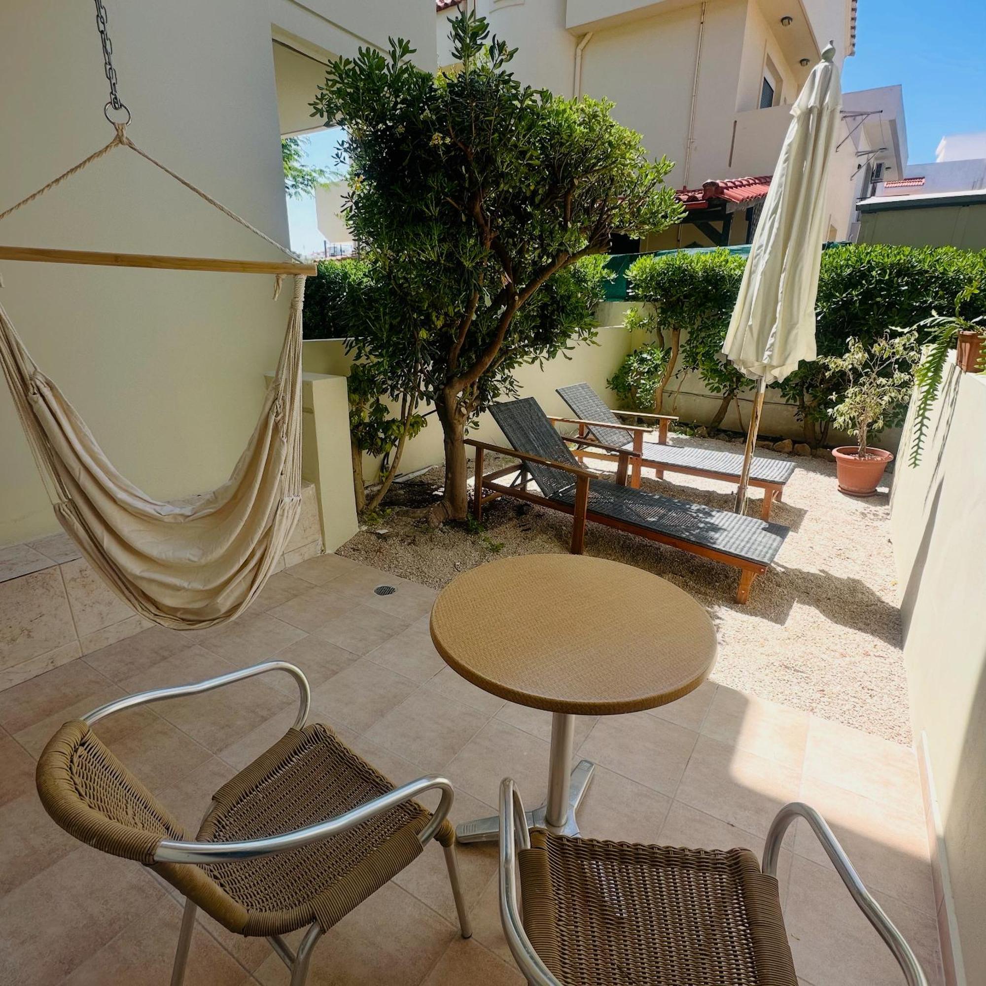 Goji Vegan Hotel Ialysos  Exterior photo