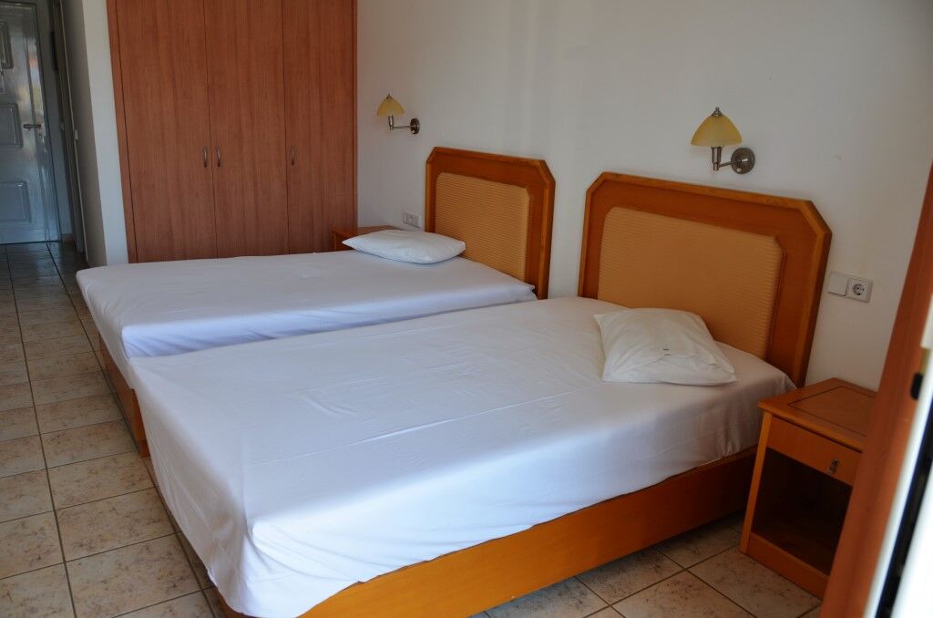 Goji Vegan Hotel Ialysos  Exterior photo